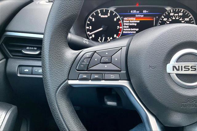 Certified 2022 Nissan Altima 2.5 SV image 22