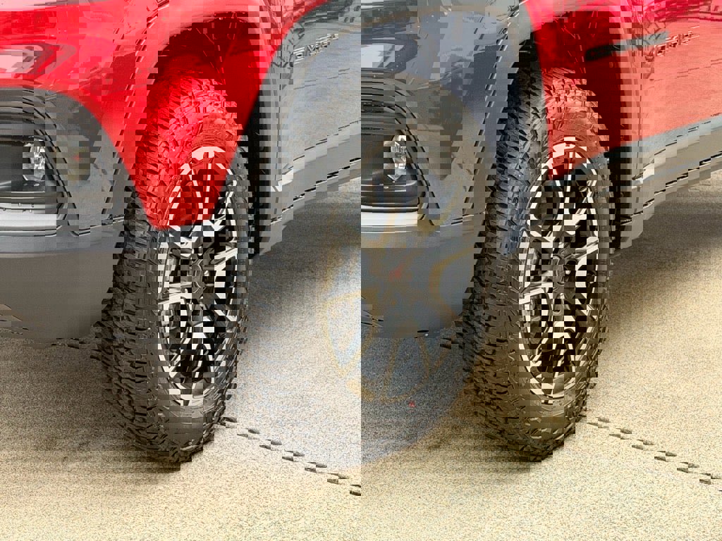 New 2026 Jeep Compass Trailhawk image 22