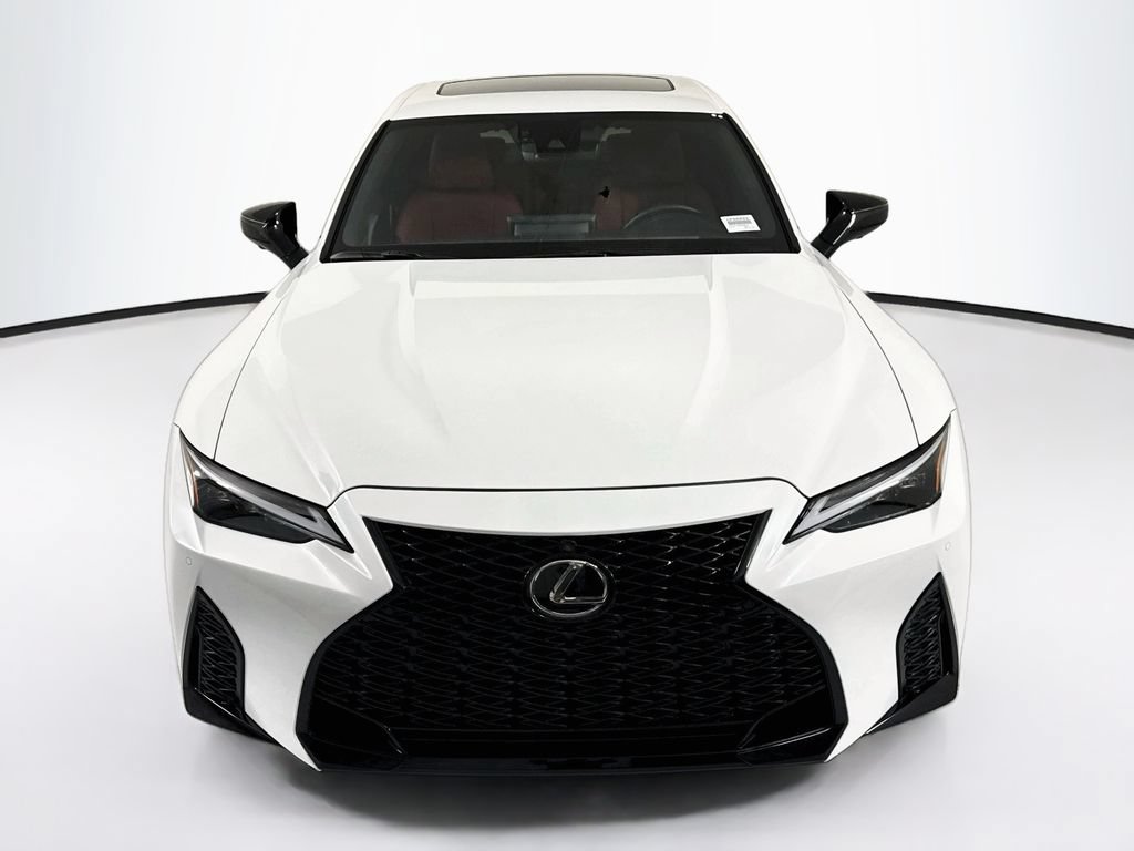Used 2025 Lexus IS 500 RWD image 2