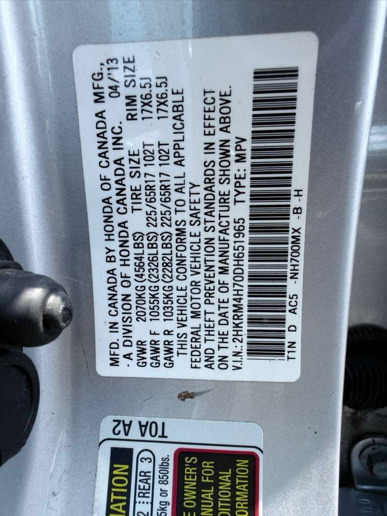 Used 2013 Honda CR-V EX-L image 26