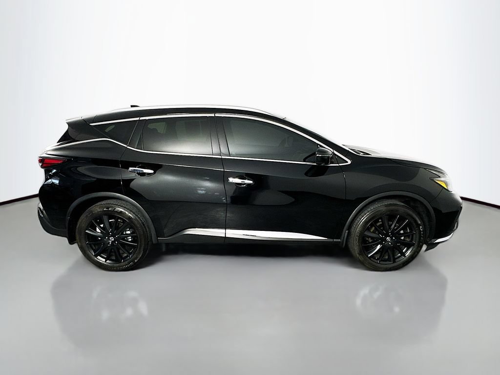 Used 2024 Nissan Murano Platinum w/ Cargo Package FWD image 8