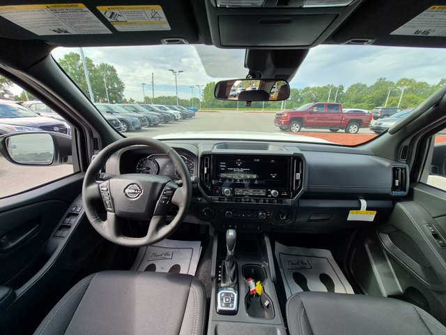 New 2026 Nissan Frontier SV w/ All-Weather Content Package image 14
