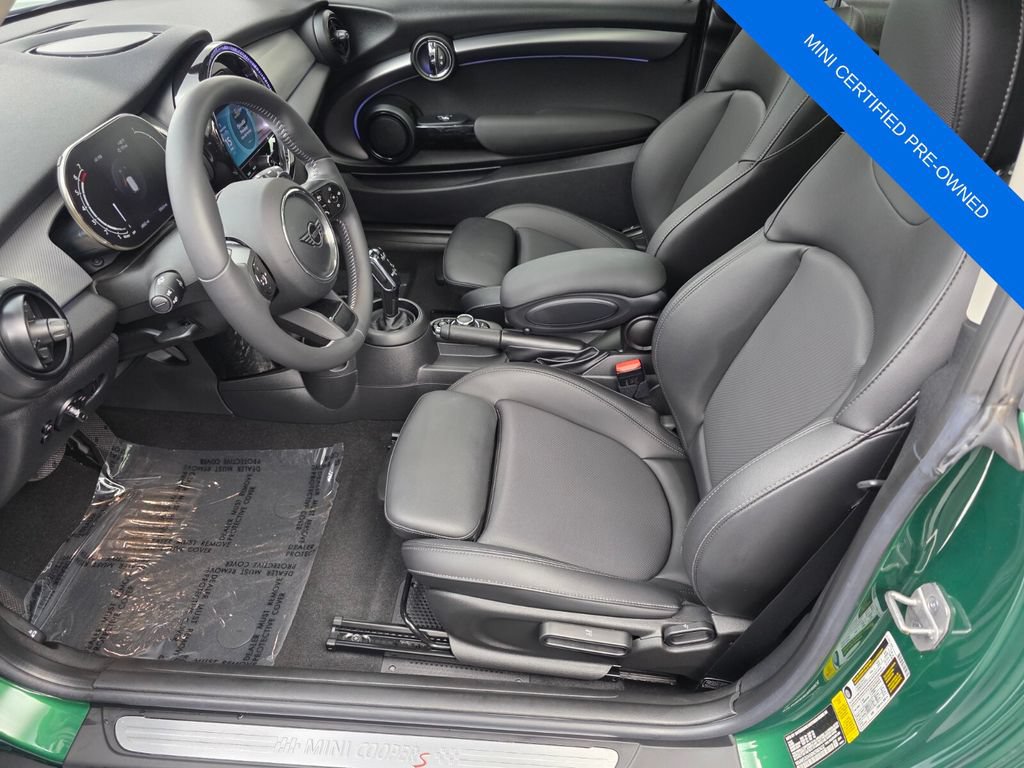 Used 2022 MINI Cooper S w/ Premium Package FWD image 9