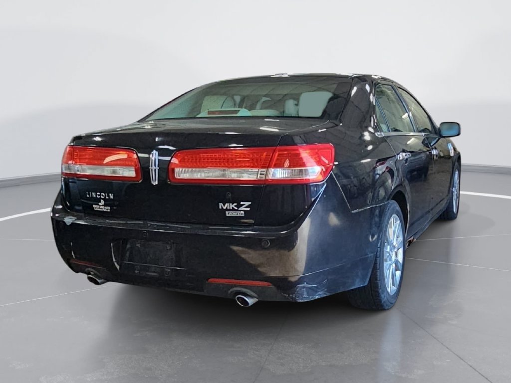 Used 2012 Lincoln MKZ AWD image 3