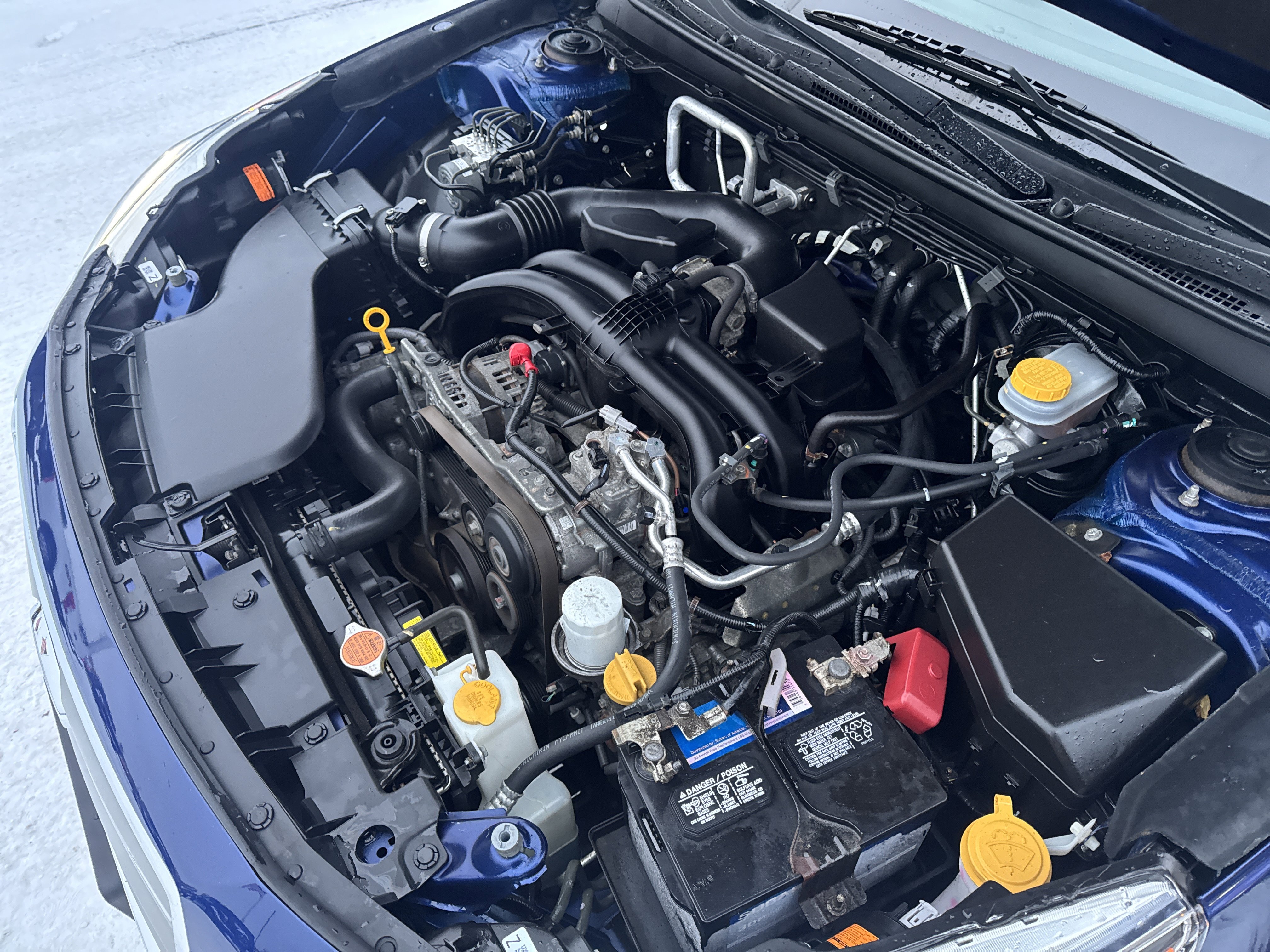 Used 2017 Subaru Outback 2.5i Limited image 12