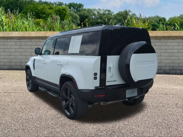 New 2026 Land Rover Defender 110 S AWD/4WD image 6