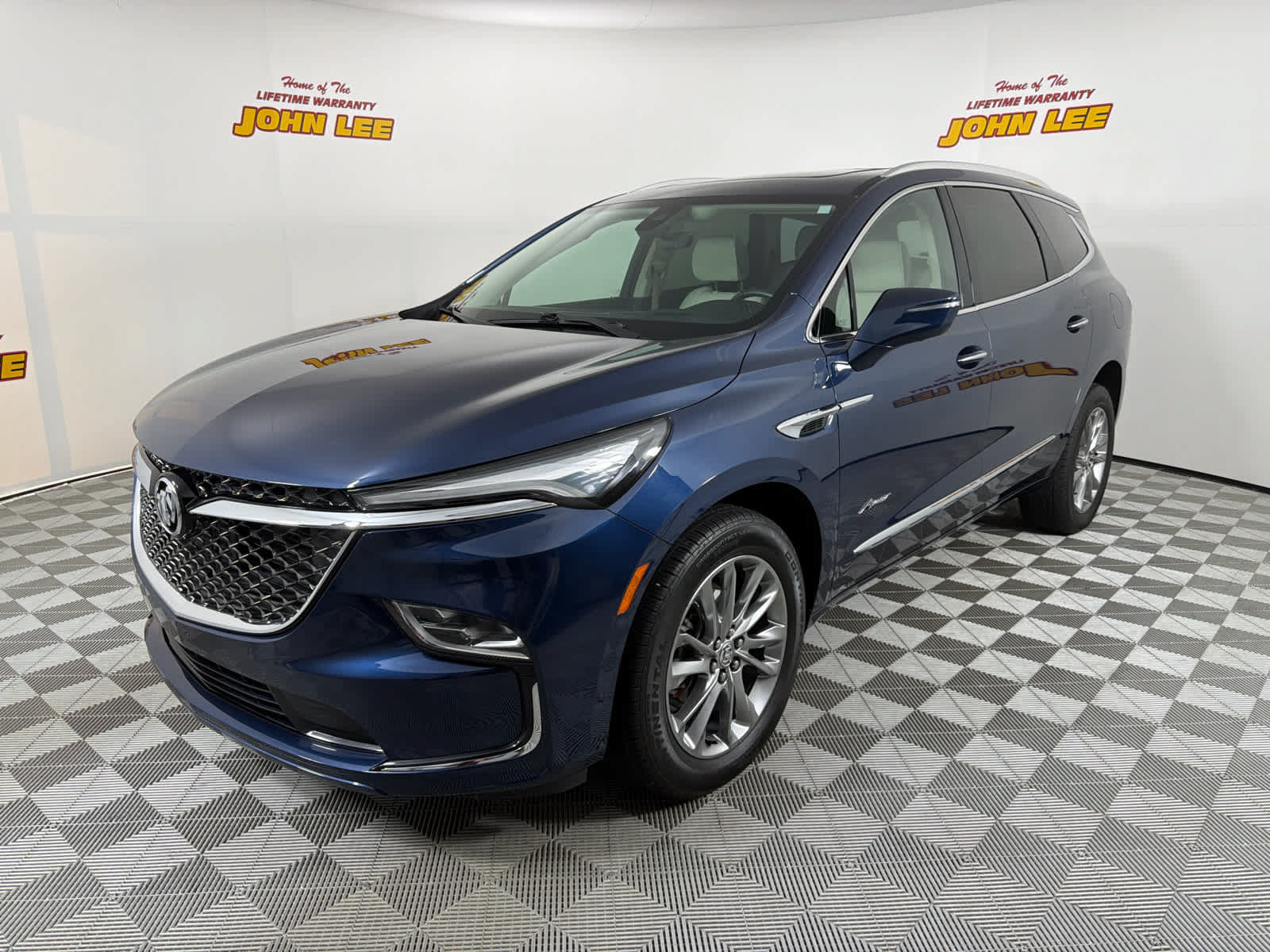 Used 2023 Buick Enclave Avenir w/ Avenir Technology Package