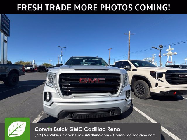 Used 2021 GMC Sierra 1500 Elevation AWD/4WD image 6