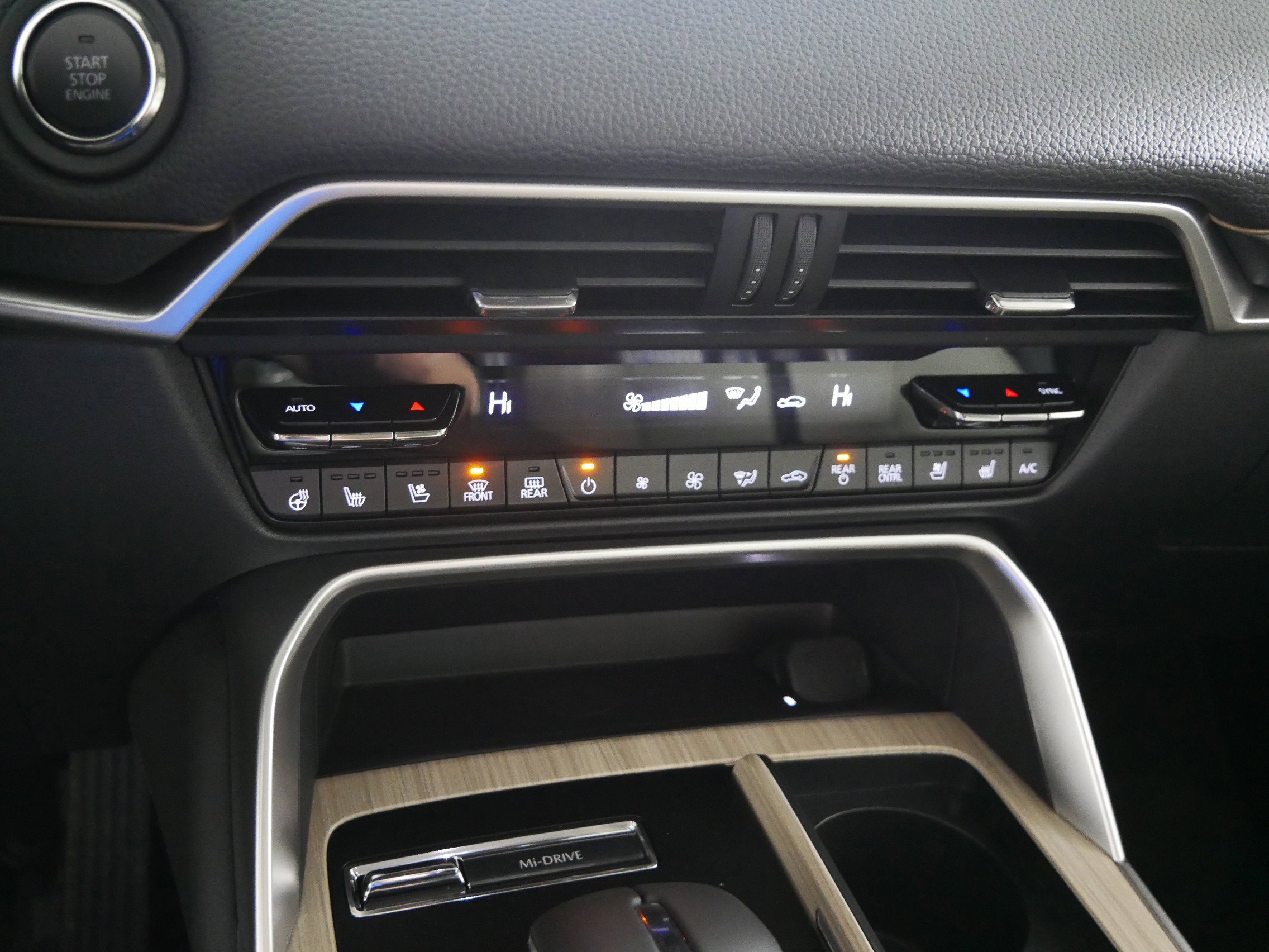 New 2026 MAZDA CX-90 3.3 Turbo w/ Premium Sport Pkg image 7