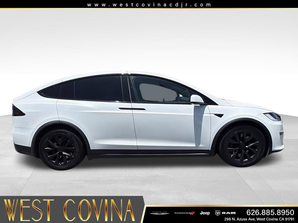 Used 2023 Tesla Model X AWD/4WD image 12