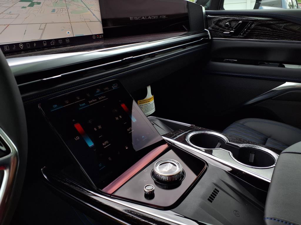 New 2026 Cadillac Escalade IQL Sport 1 image 23