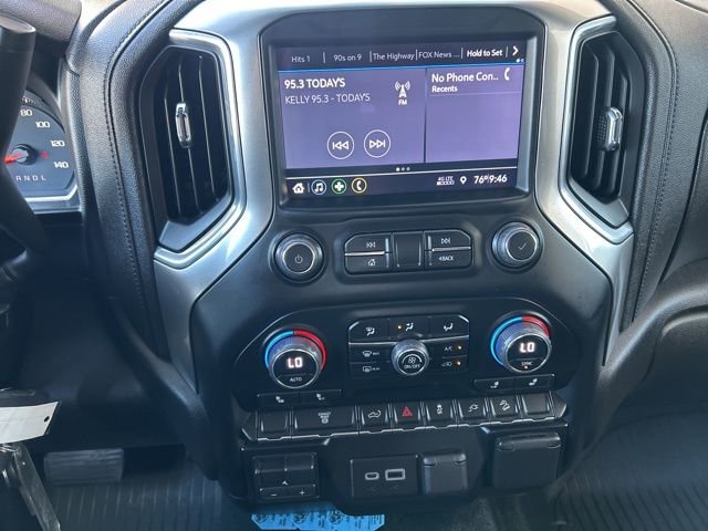 Used 2023 Chevrolet Silverado 2500 LT AWD/4WD image 8