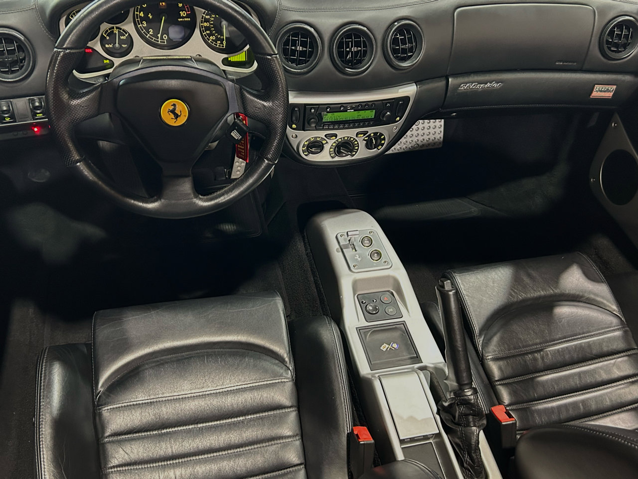Used 2004 Ferrari 360 Spider image 21
