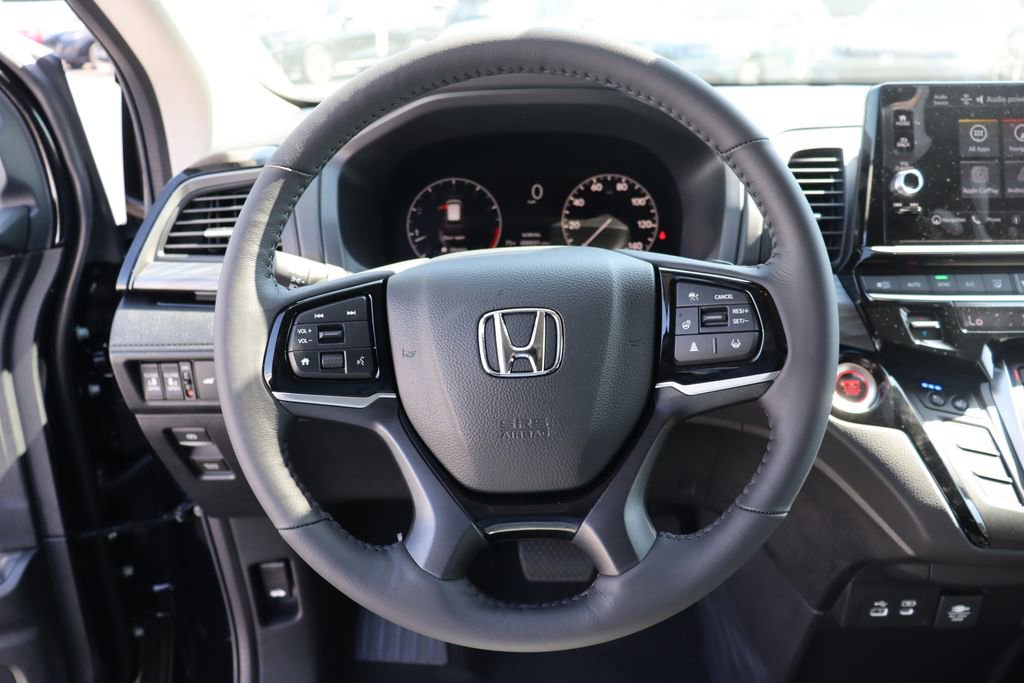 Certified 2026 Honda Odyssey Elite image 36