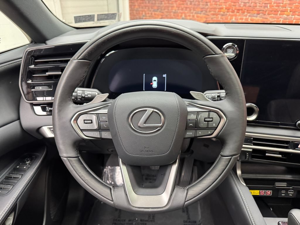 Used 2025 Lexus RX 350 Premium w/ Accessory Package (K3) AWD/4WD image 15