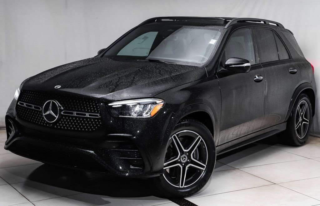 New 2026 Mercedes-Benz GLE 350 4MATIC