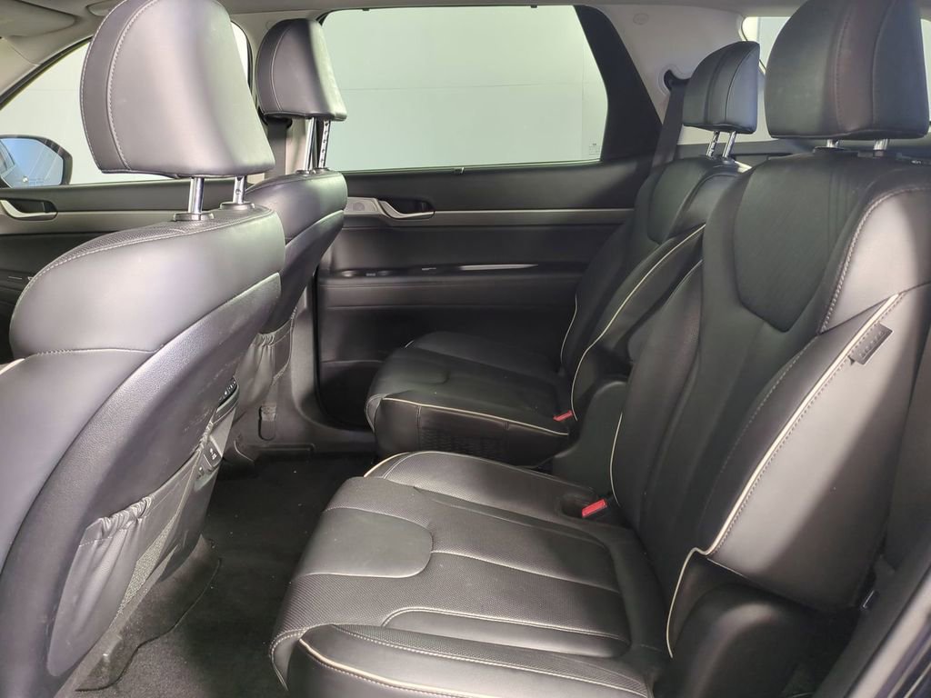 Certified 2024 Hyundai Palisade SEL w/ Premium Package image 17