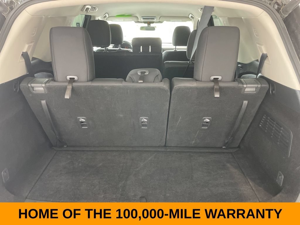 Used 2025 Nissan Pathfinder SV AWD/4WD image 20