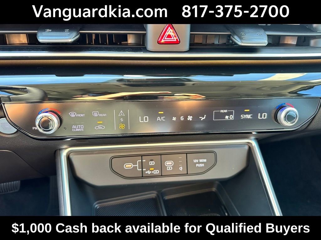New 2026 Kia Carnival SX Prestige image 21