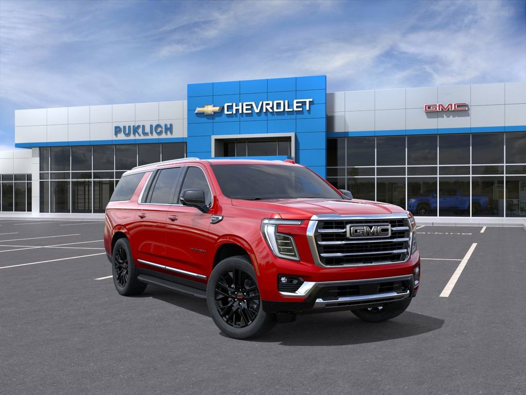 New 2026 GMC Yukon XL Elevation w/ Elevation Premium Package AWD/4WD video 1