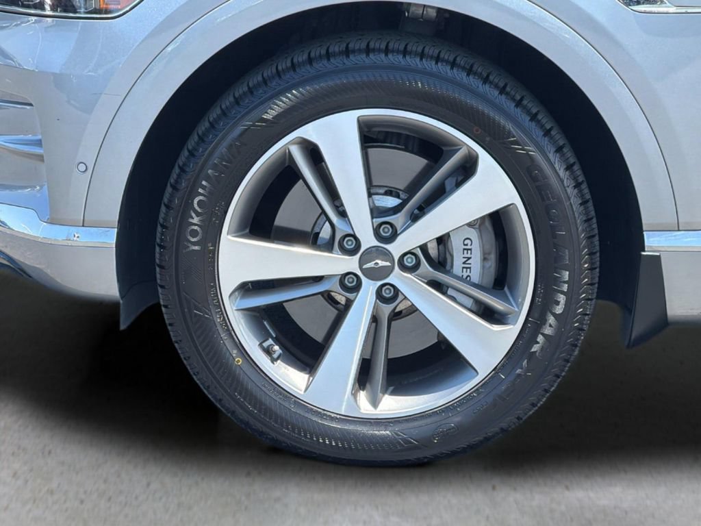Used 2023 Genesis GV80 3.5T AWD/4WD image 27
