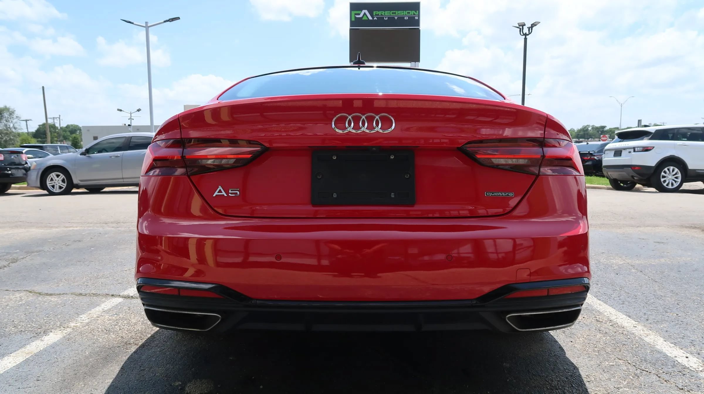 Used 2021 Audi A5 2.0T Premium Plus w/ Premium Plus AWD/4WD image 9