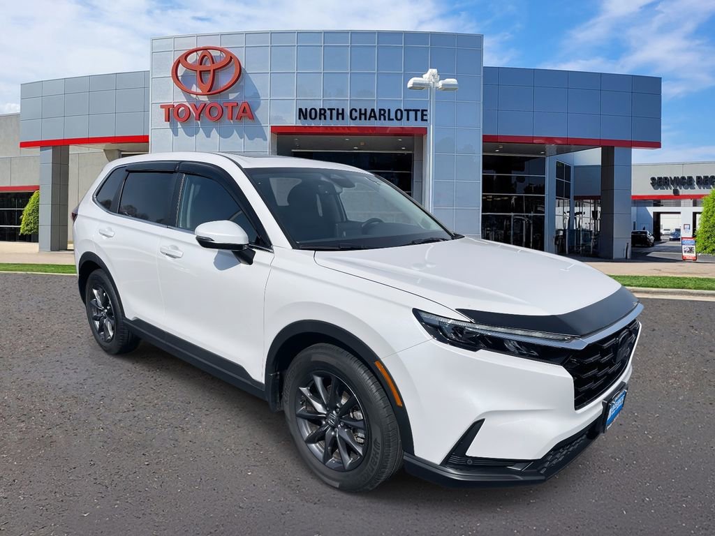 Used 2026 Honda CR-V EX-L image 1