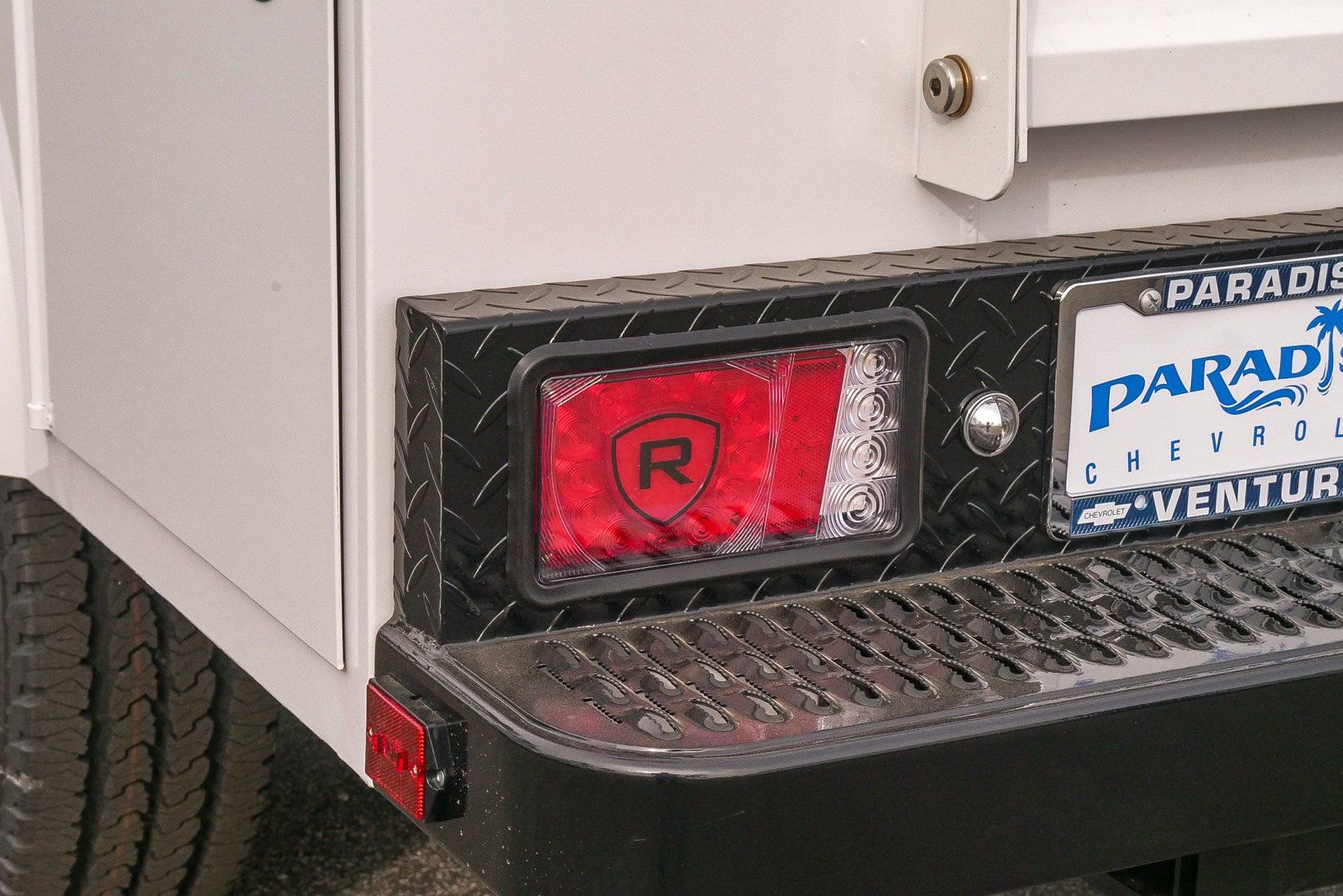 New 2026 Chevrolet Silverado 2500 W/T RWD image 10