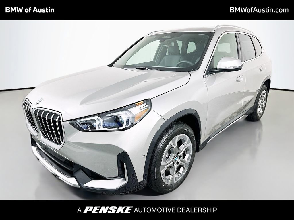 New 2026 BMW X1 xDrive28i w/ Convenience Package image 1