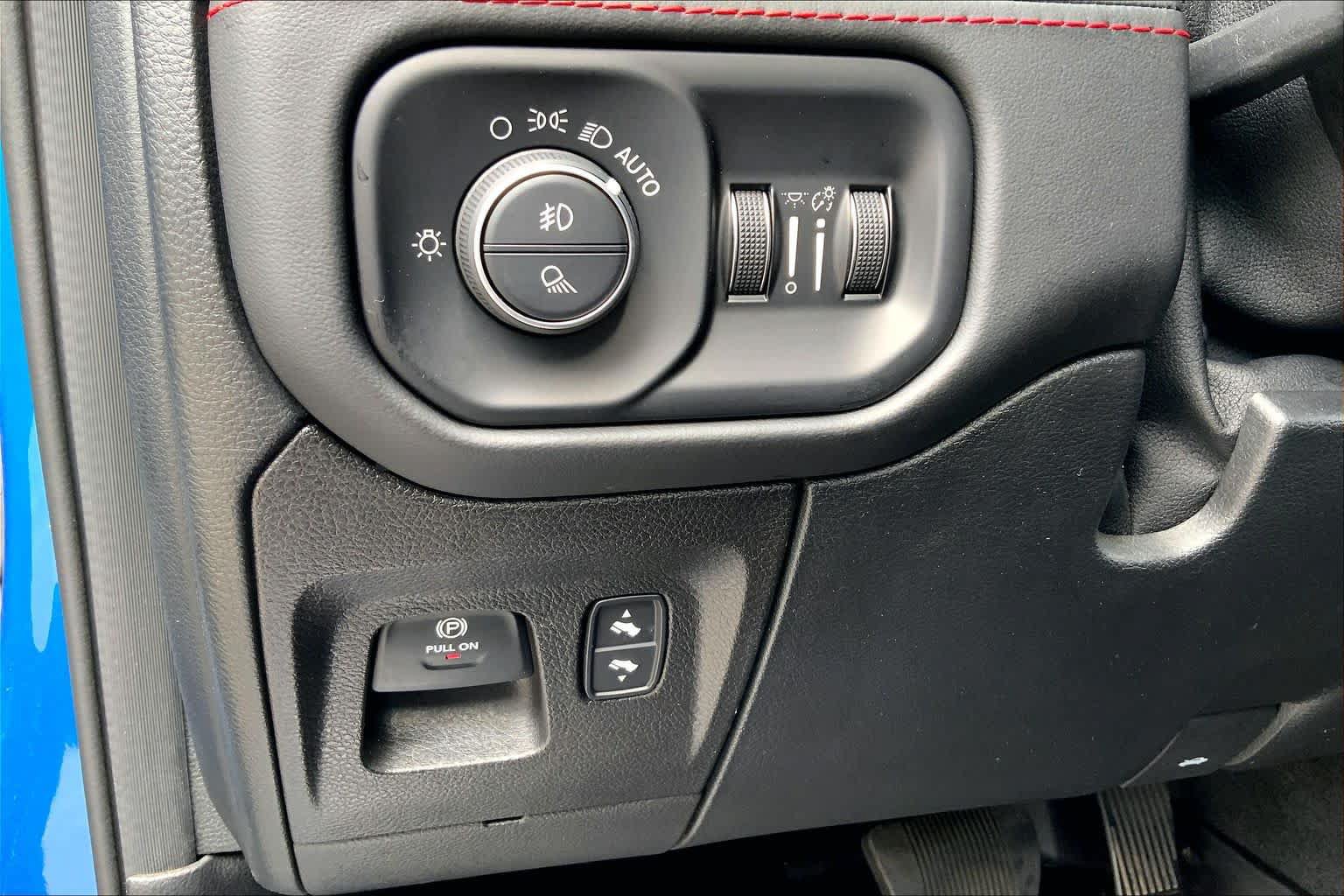 Used 2021 RAM 1500 TRX w/ TRX Level 2 Equipment Group AWD/4WD image 35