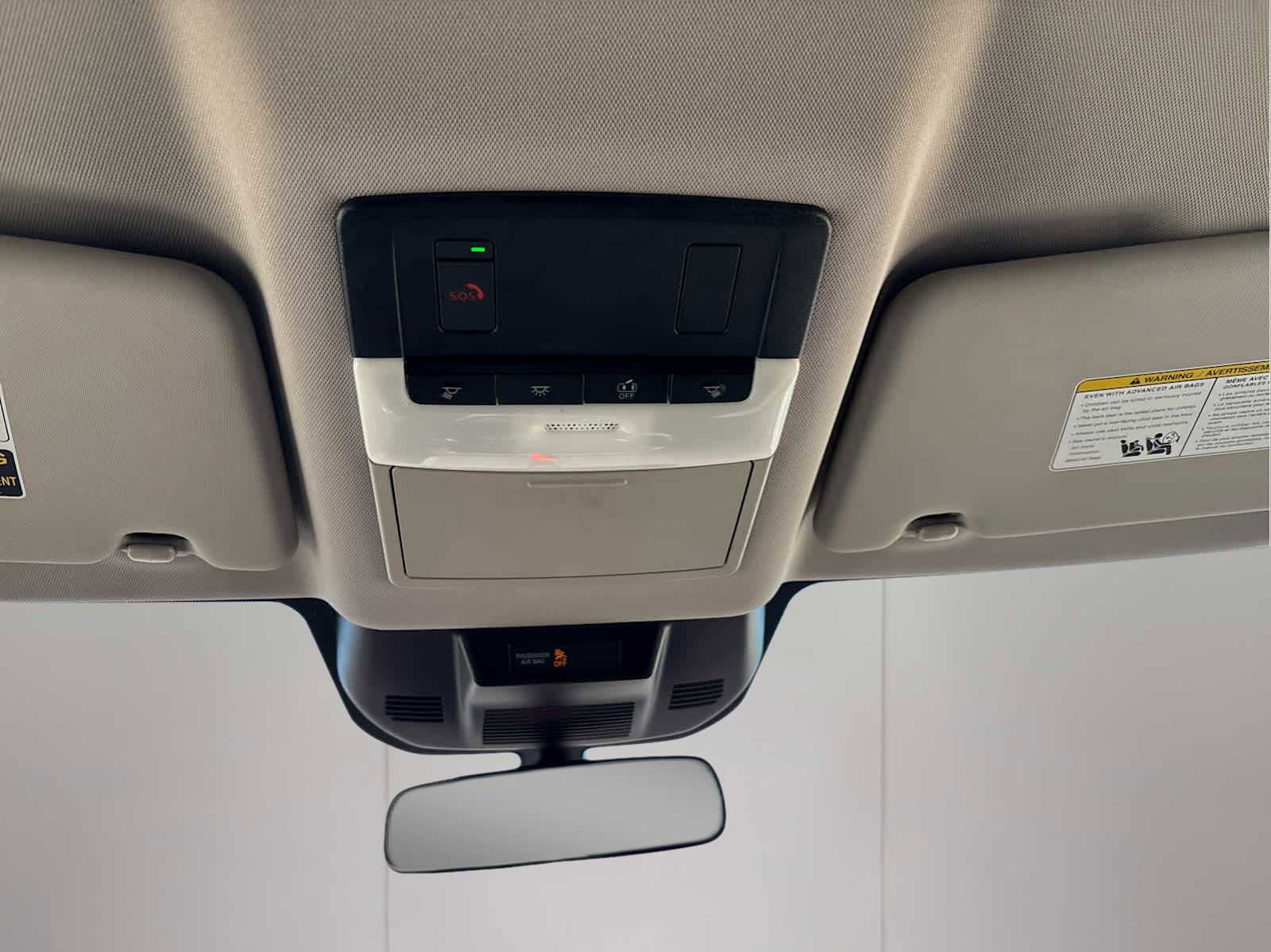 Used 2023 Nissan Rogue SV image 13