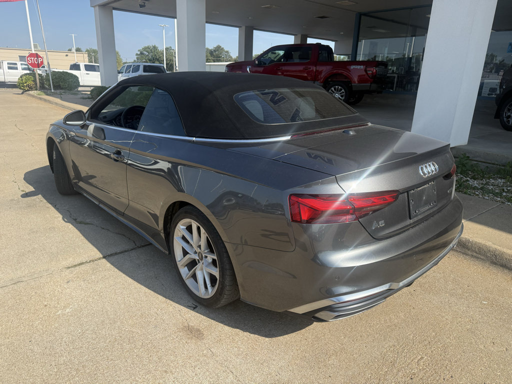 Used 2023 Audi A5 2.0T Premium Plus w/ Premium Plus AWD/4WD image 8