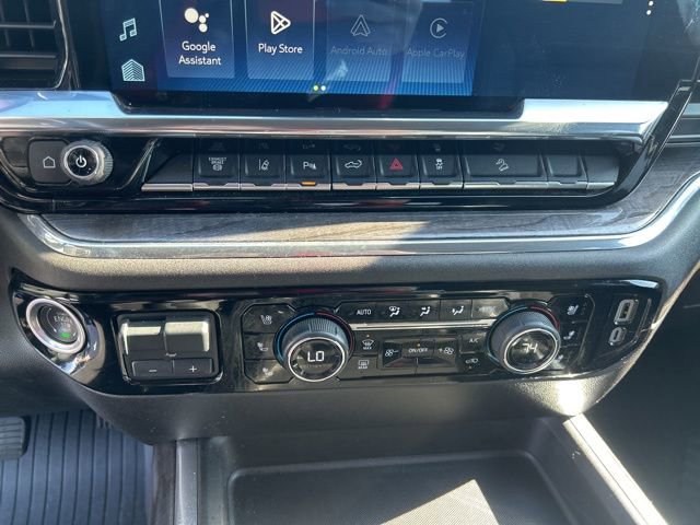 Certified 2025 Chevrolet Silverado 2500 LTZ w/ LTZ Convenience Package image 25