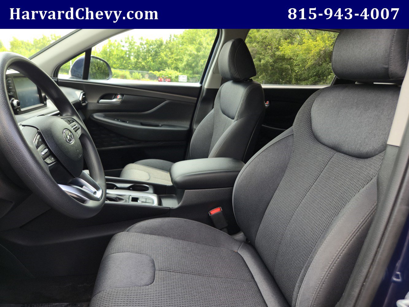 Used 2020 Hyundai Santa Fe SE FWD image 24