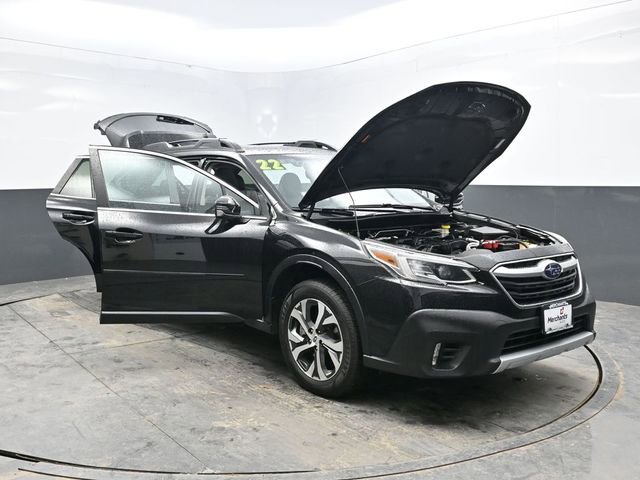 Used 2022 Subaru Outback Limited image 42