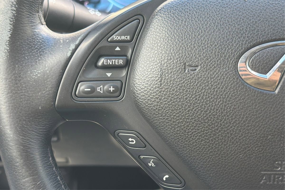 Used 2015 INFINITI QX50 AWD image 34