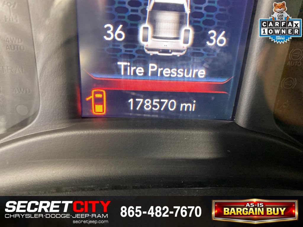 Used 2021 RAM 1500 Big Horn RWD image 18