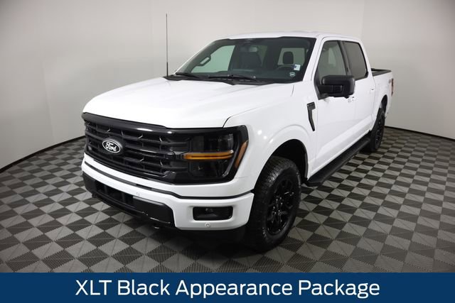 New 2026 Ford F150 XLT w/ Equipment Group 302A MID image 9