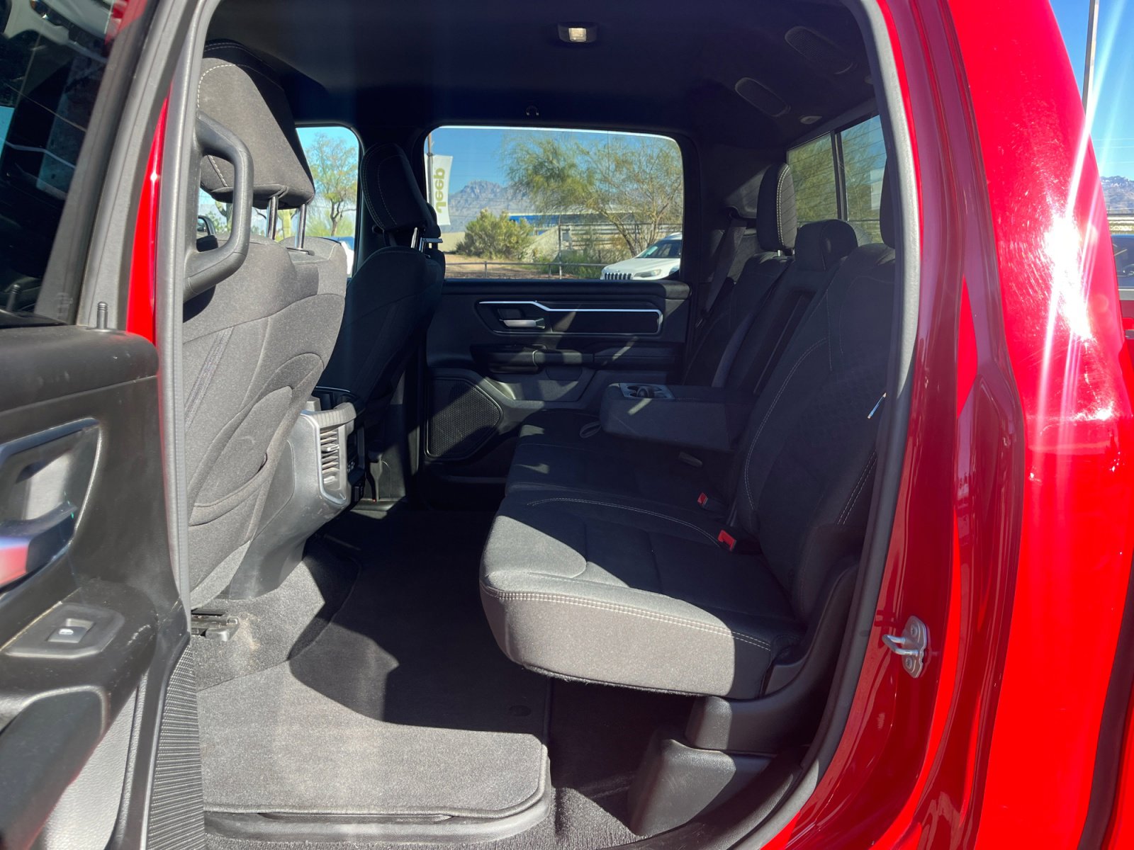 Certified 2025 RAM 1500 Big Horn image 17