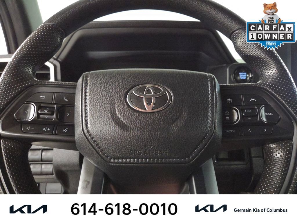 Used 2024 Toyota Tacoma SR RWD image 22