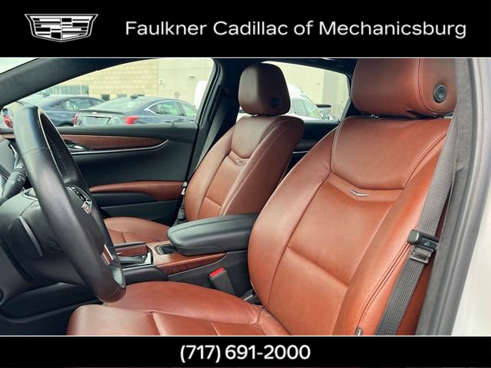 Used 2017 Cadillac XTS Luxury w/ Driver Awareness Package FWD image 18