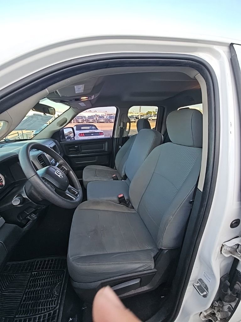 Used 2018 RAM 1500 Tradesman w/ Popular Equipment Group RWD image 24