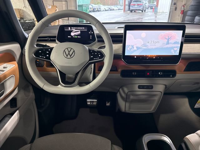 New 2025 Volkswagen ID. Buzz Pro S Plus image 18