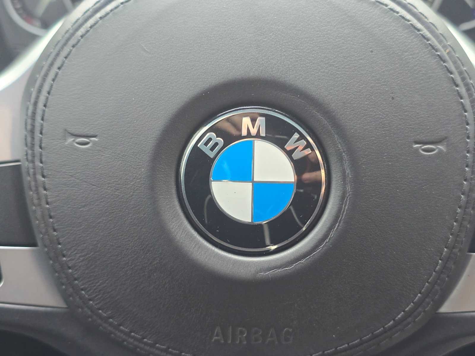 Used 2018 BMW 530i w/ M Sport Package RWD image 30