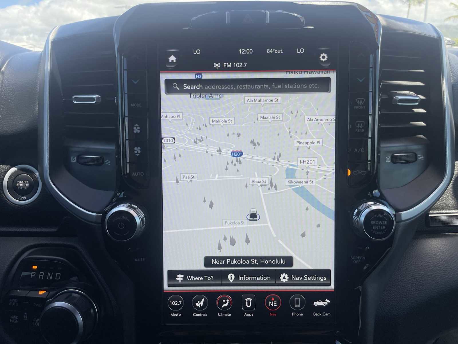 Used 2021 RAM 1500 Big Horn image 20