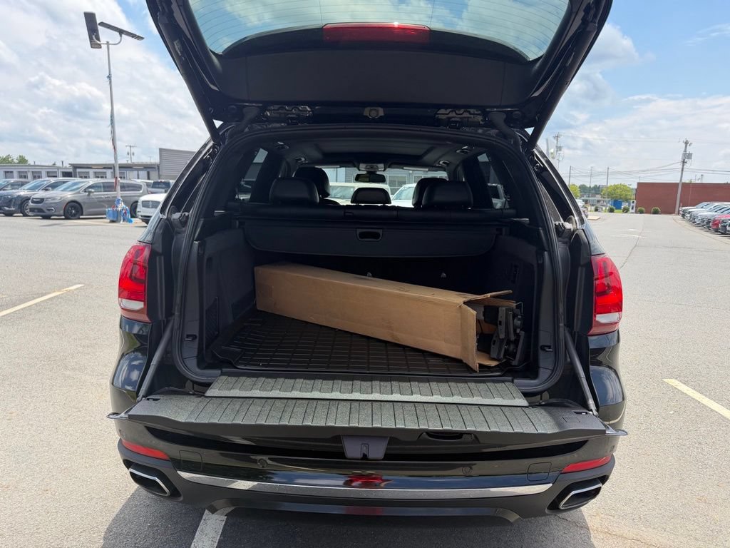 Used 2018 BMW X5 sDrive35i RWD image 6