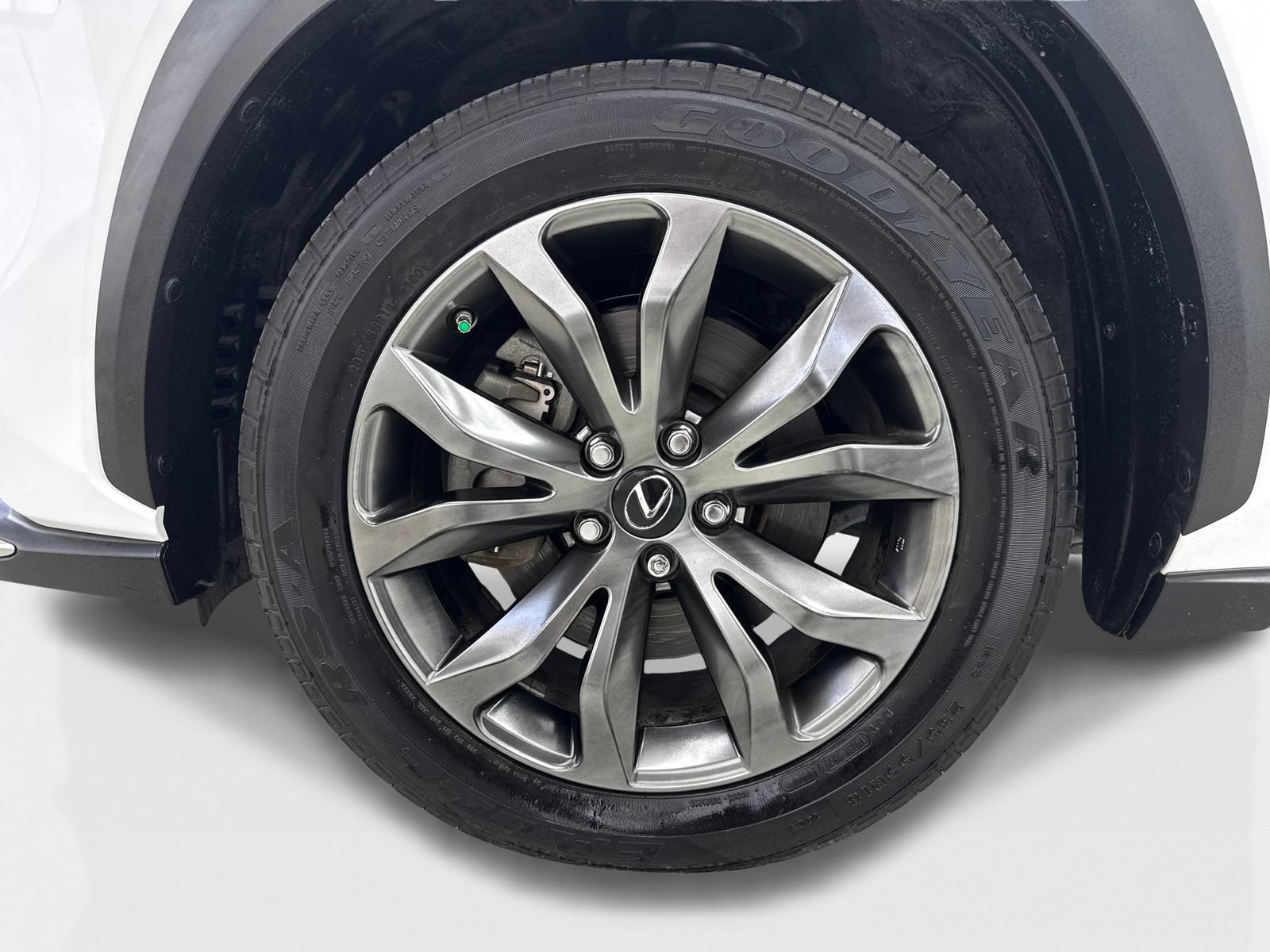 Used 2020 Lexus NX 300 F Sport w/ F Sport Premium Package FWD image 51