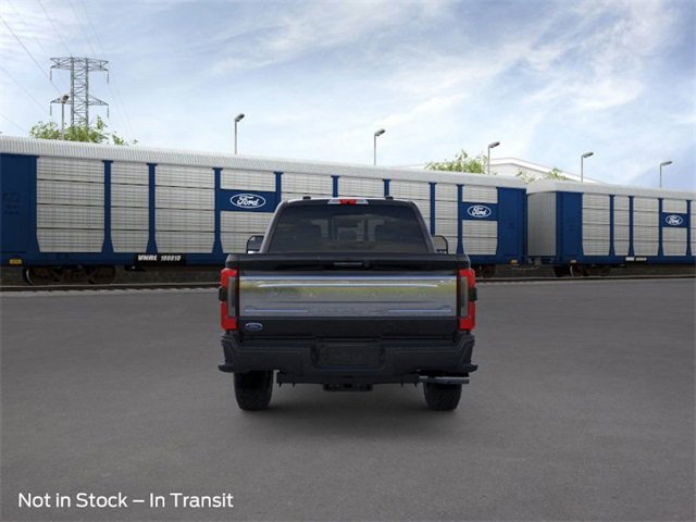 New 2026 Ford F350 Platinum image 5