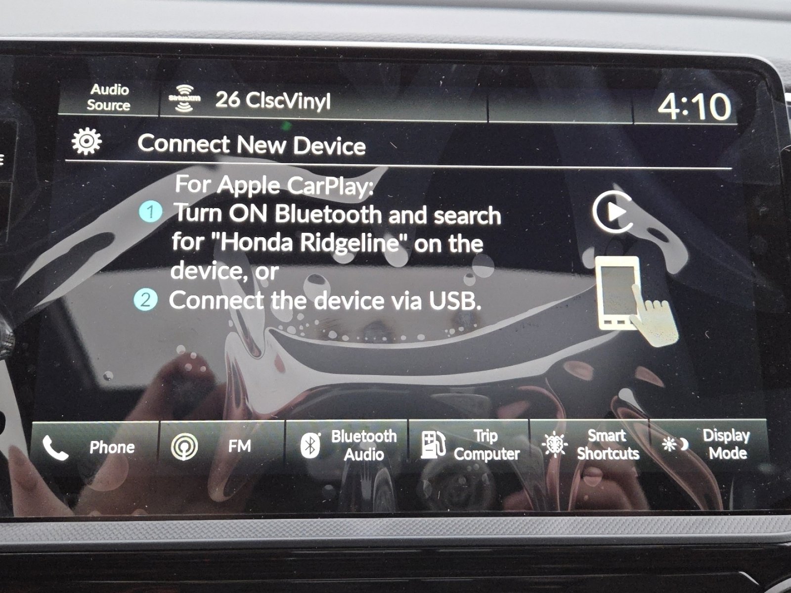 New 2026 Honda Ridgeline RTL image 5