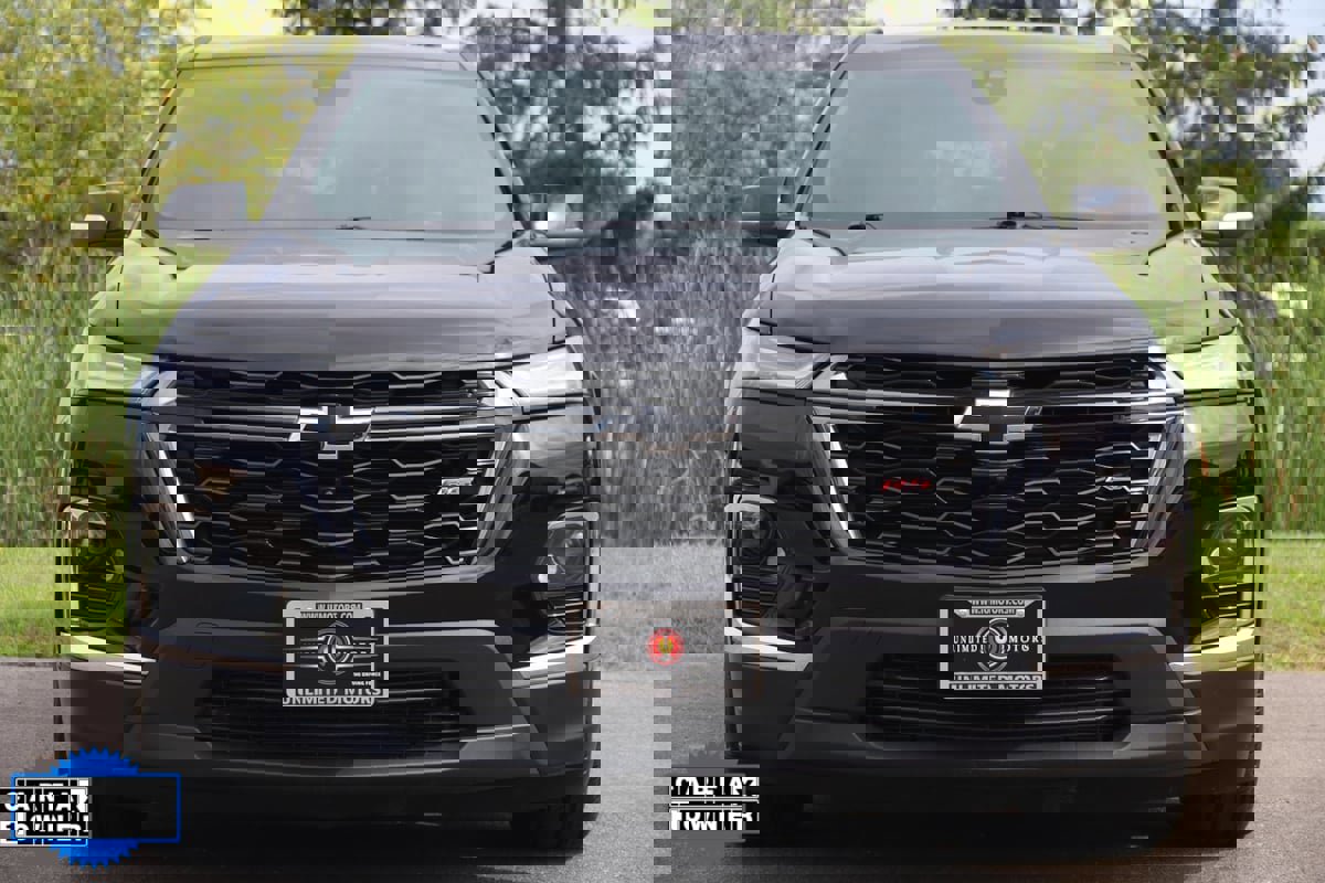 Used 2023 Chevrolet Traverse RS w/ LPO, Floor Liner Package image 69